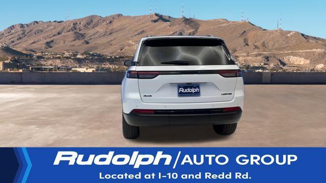 used 2024 Jeep Grand Cherokee car, priced at $41,895