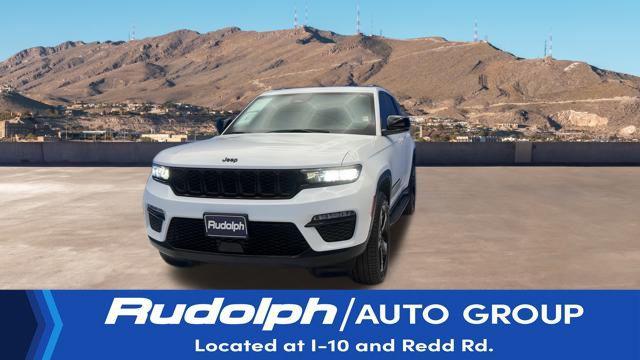 used 2024 Jeep Grand Cherokee car, priced at $41,895