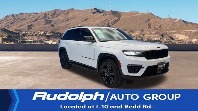 used 2024 Jeep Grand Cherokee car, priced at $41,895