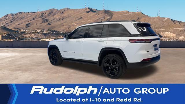 used 2024 Jeep Grand Cherokee car, priced at $41,895