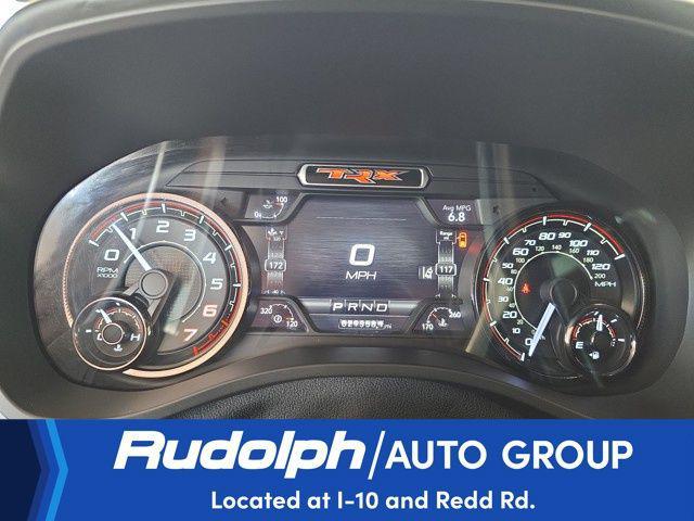 used 2022 Ram 1500 car, priced at $81,495