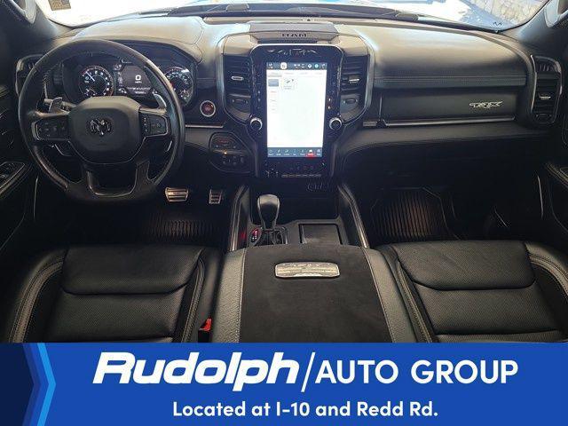 used 2022 Ram 1500 car, priced at $81,495