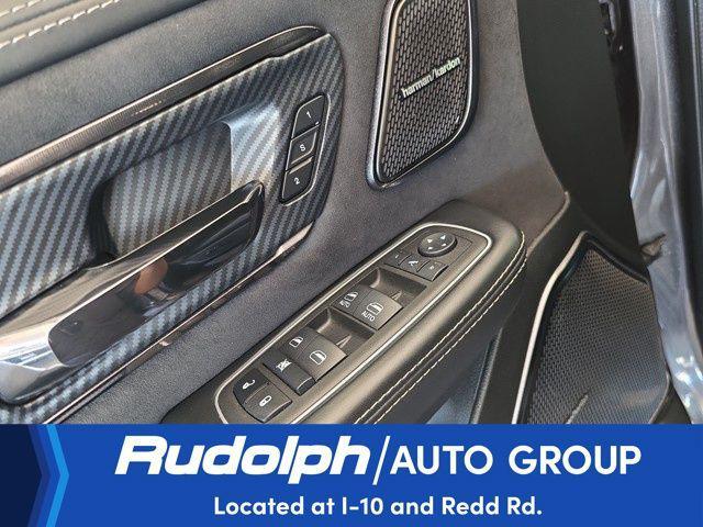 used 2022 Ram 1500 car, priced at $81,495