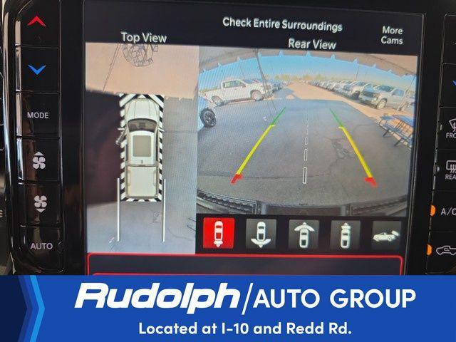 used 2022 Ram 1500 car, priced at $81,495