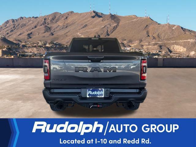 used 2022 Ram 1500 car, priced at $81,495