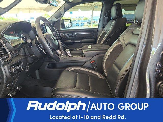 used 2022 Ram 1500 car, priced at $81,495