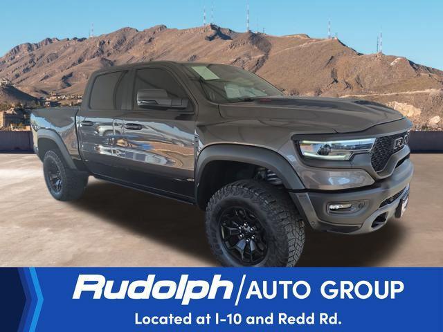used 2022 Ram 1500 car, priced at $81,495