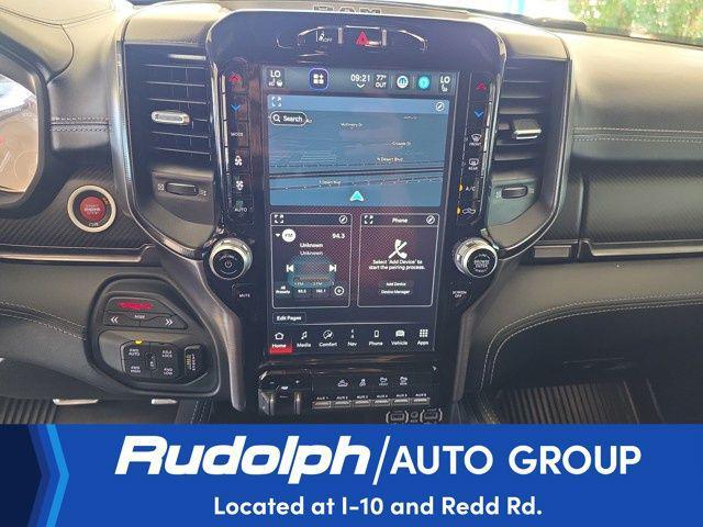 used 2022 Ram 1500 car, priced at $81,495