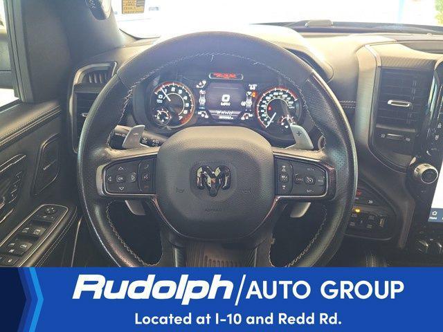 used 2022 Ram 1500 car, priced at $81,495