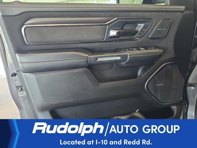 used 2022 Ram 1500 car, priced at $81,495