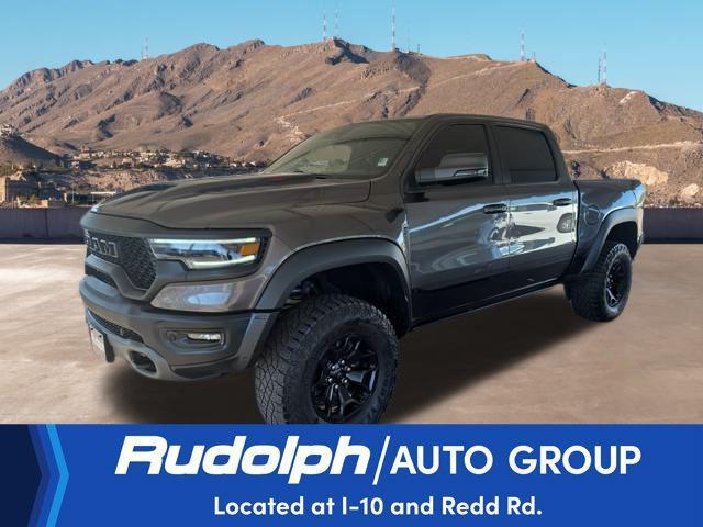 used 2022 Ram 1500 car, priced at $81,495