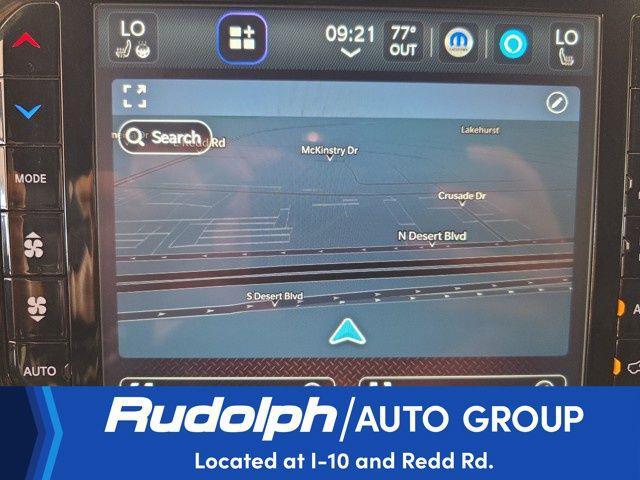 used 2022 Ram 1500 car, priced at $81,495
