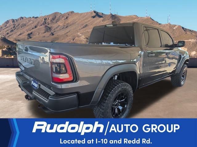 used 2022 Ram 1500 car, priced at $81,495