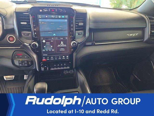 used 2022 Ram 1500 car, priced at $81,495