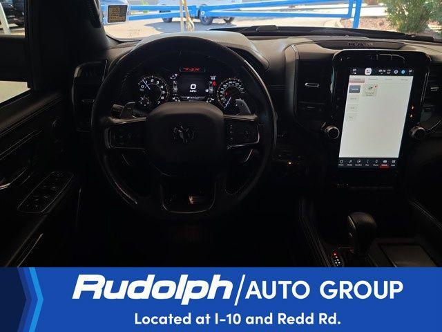 used 2022 Ram 1500 car, priced at $81,495