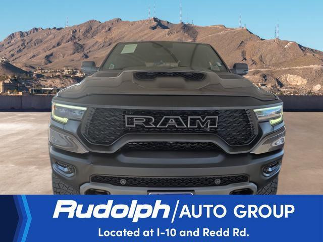used 2022 Ram 1500 car, priced at $81,495