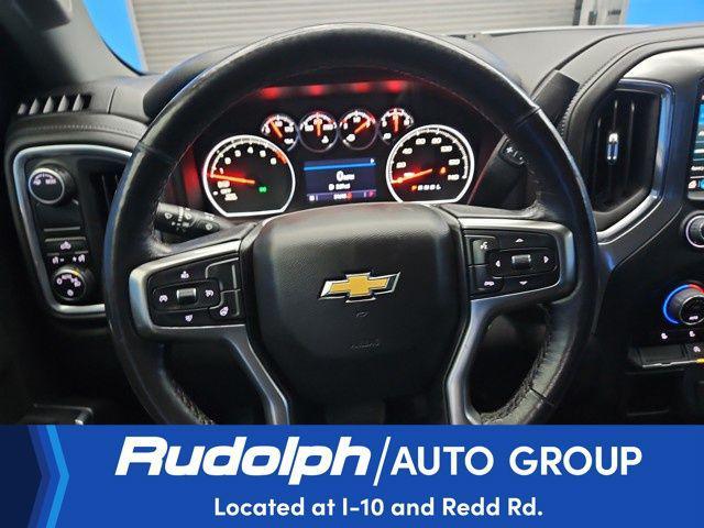 used 2022 Chevrolet Silverado 1500 car, priced at $37,895