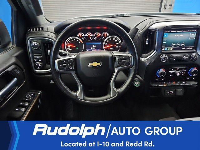 used 2022 Chevrolet Silverado 1500 car, priced at $37,895