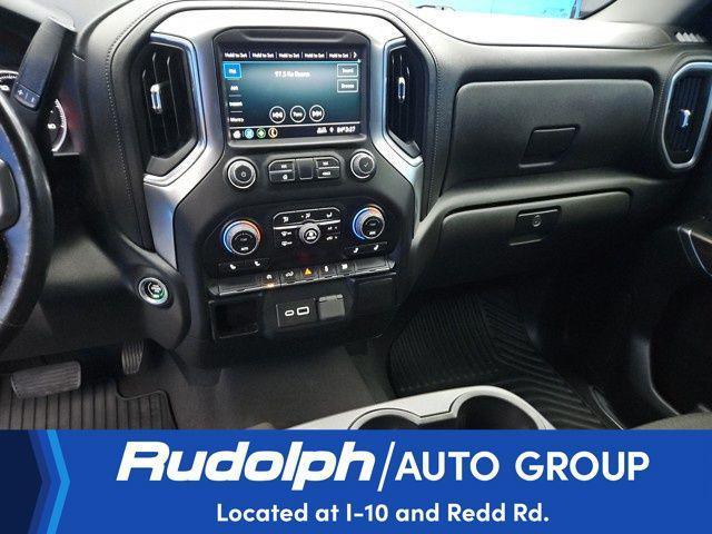 used 2022 Chevrolet Silverado 1500 car, priced at $37,895