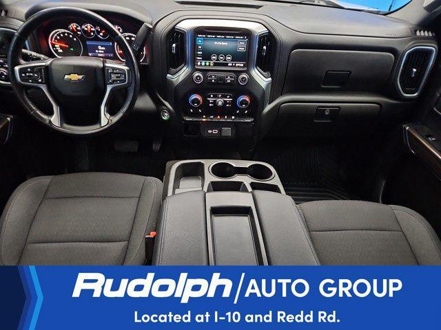 used 2022 Chevrolet Silverado 1500 car, priced at $37,895