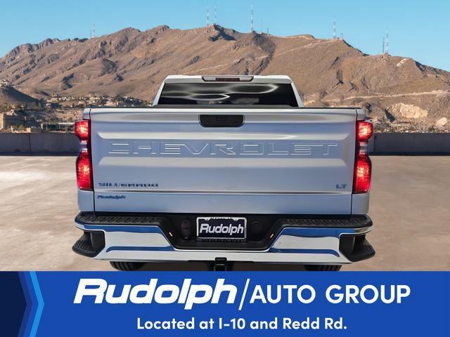 used 2022 Chevrolet Silverado 1500 car, priced at $37,895