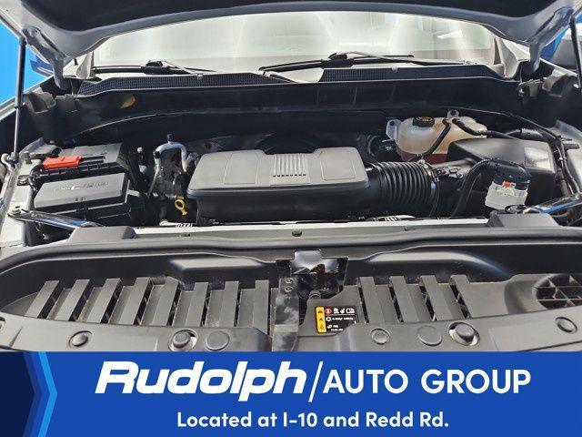used 2022 Chevrolet Silverado 1500 car, priced at $37,895