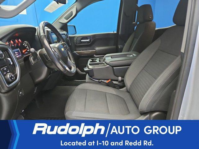 used 2022 Chevrolet Silverado 1500 car, priced at $37,895