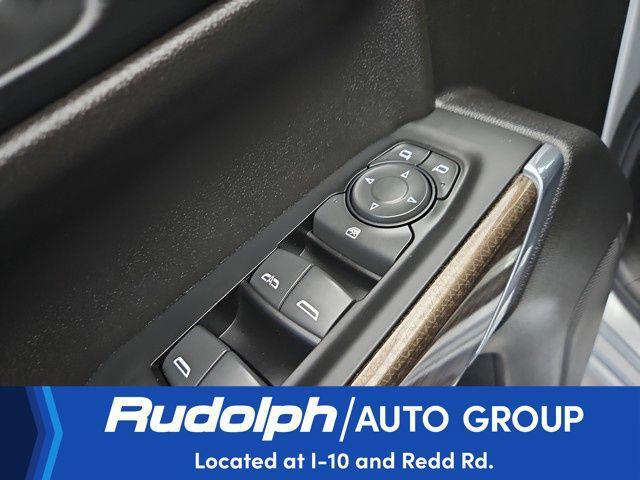 used 2022 Chevrolet Silverado 1500 car, priced at $37,895