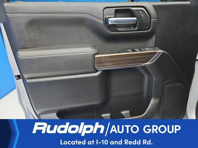 used 2022 Chevrolet Silverado 1500 car, priced at $37,895