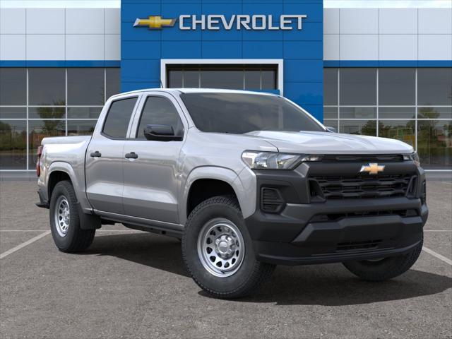 new 2024 Chevrolet Colorado car, priced at $36,559