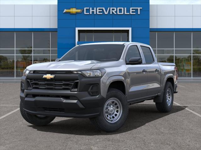 new 2024 Chevrolet Colorado car, priced at $36,559