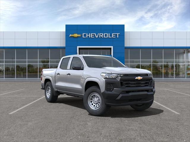 new 2024 Chevrolet Colorado car, priced at $36,559