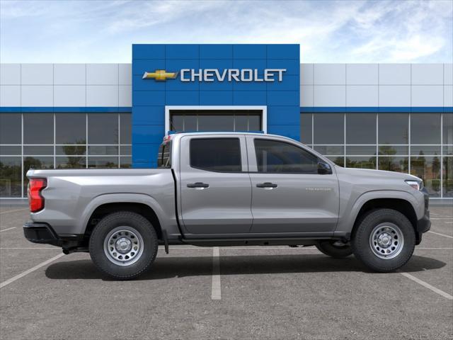 new 2024 Chevrolet Colorado car, priced at $36,559