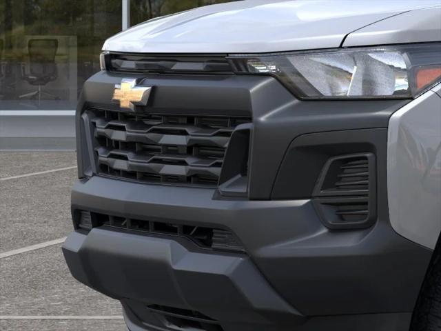 new 2024 Chevrolet Colorado car, priced at $36,559