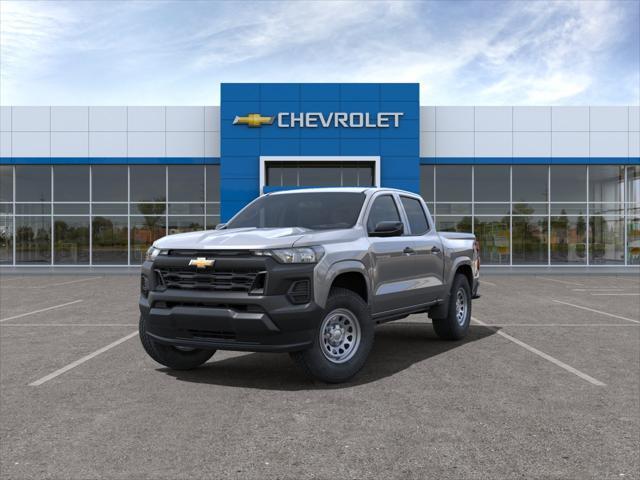 new 2024 Chevrolet Colorado car, priced at $36,559