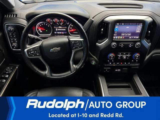 used 2019 Chevrolet Silverado 1500 car, priced at $37,795