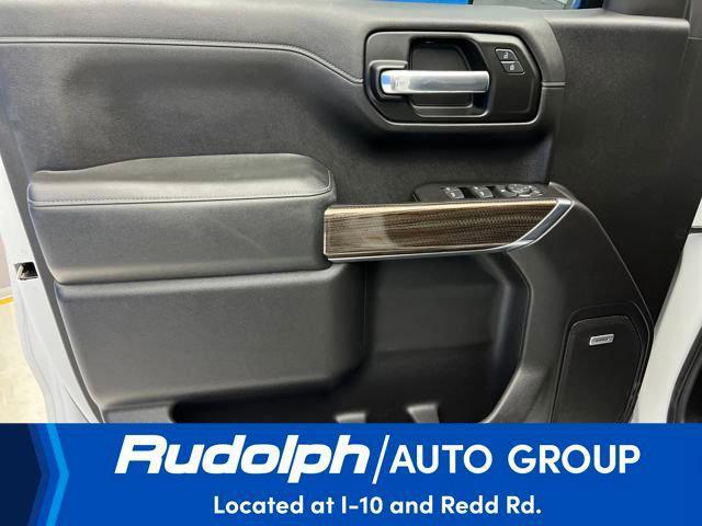 used 2019 Chevrolet Silverado 1500 car, priced at $37,795