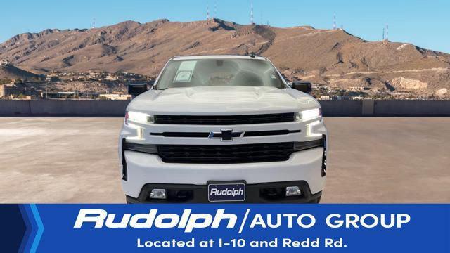 used 2019 Chevrolet Silverado 1500 car, priced at $37,795