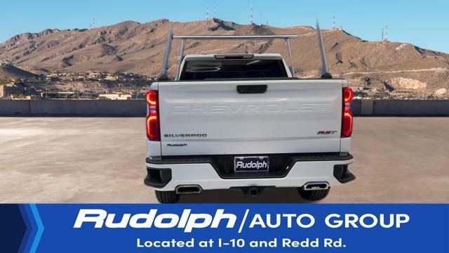 used 2019 Chevrolet Silverado 1500 car, priced at $37,795