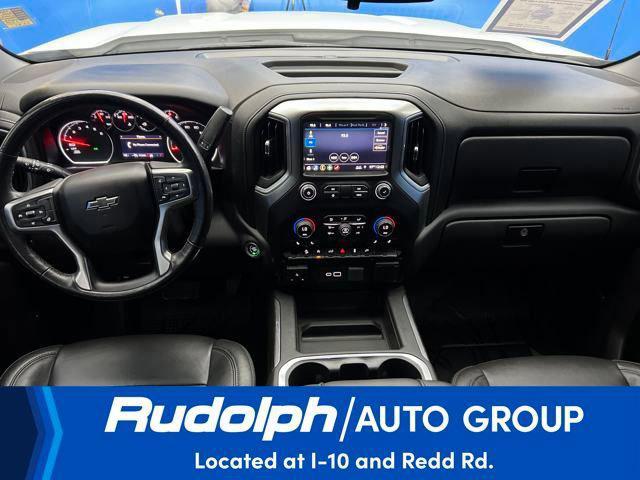 used 2019 Chevrolet Silverado 1500 car, priced at $37,795