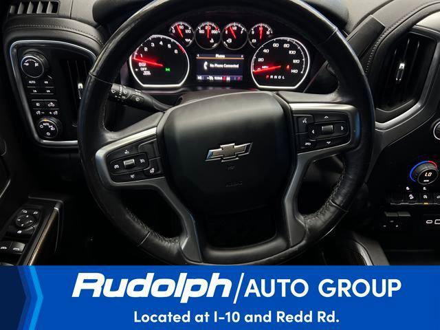 used 2019 Chevrolet Silverado 1500 car, priced at $37,795