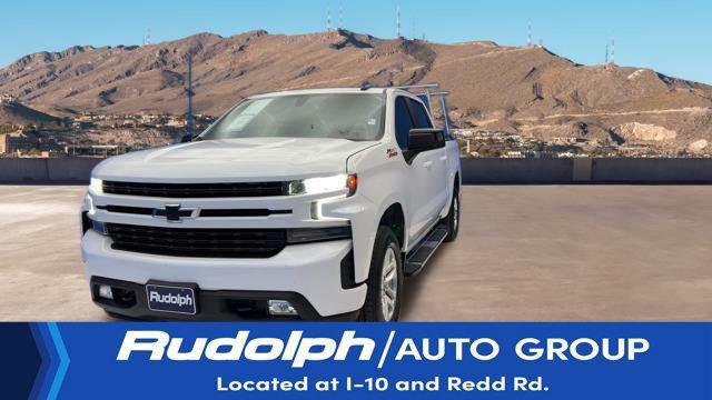 used 2019 Chevrolet Silverado 1500 car, priced at $37,795