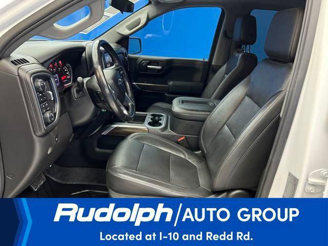 used 2019 Chevrolet Silverado 1500 car, priced at $37,795