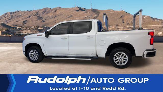 used 2019 Chevrolet Silverado 1500 car, priced at $37,795