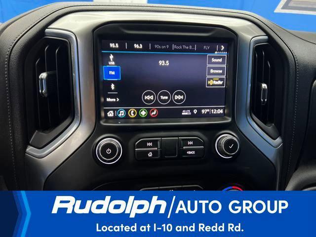 used 2019 Chevrolet Silverado 1500 car, priced at $37,795