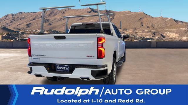 used 2019 Chevrolet Silverado 1500 car, priced at $37,795
