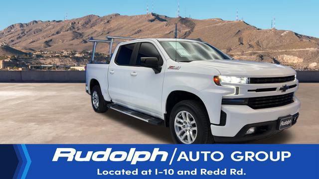 used 2019 Chevrolet Silverado 1500 car, priced at $37,795