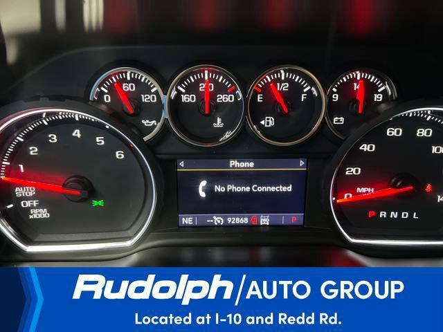 used 2019 Chevrolet Silverado 1500 car, priced at $37,795