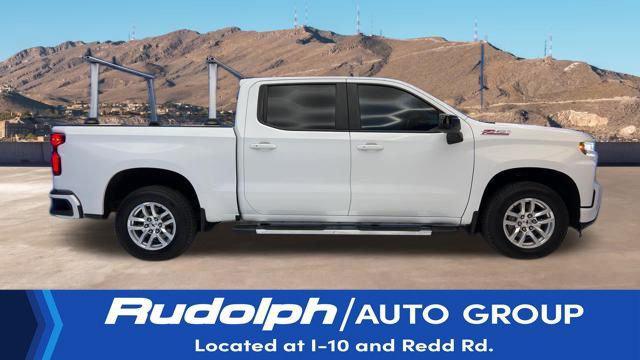 used 2019 Chevrolet Silverado 1500 car, priced at $37,795
