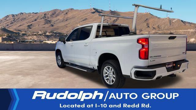 used 2019 Chevrolet Silverado 1500 car, priced at $37,795